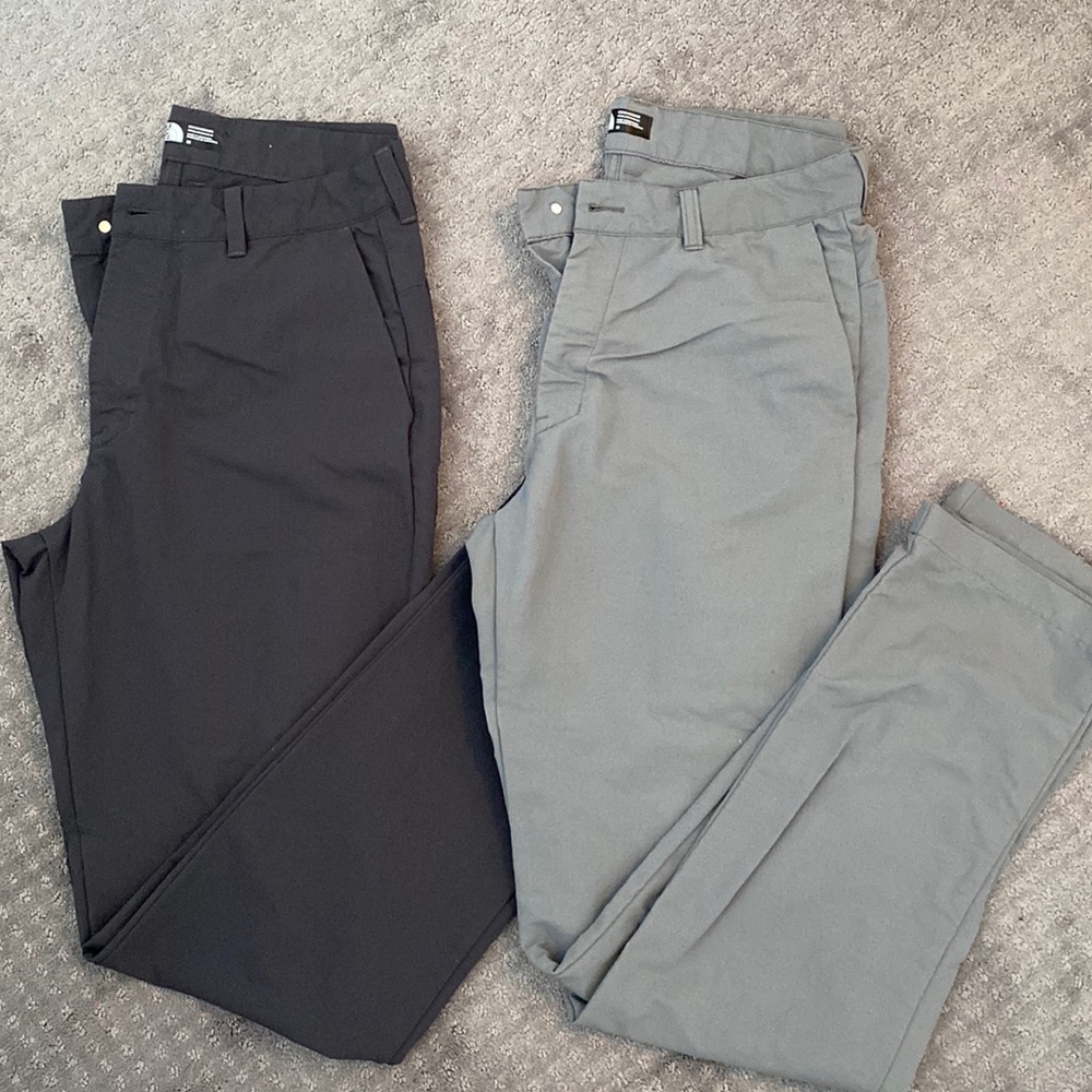 The North Face men’s paramount active pants.